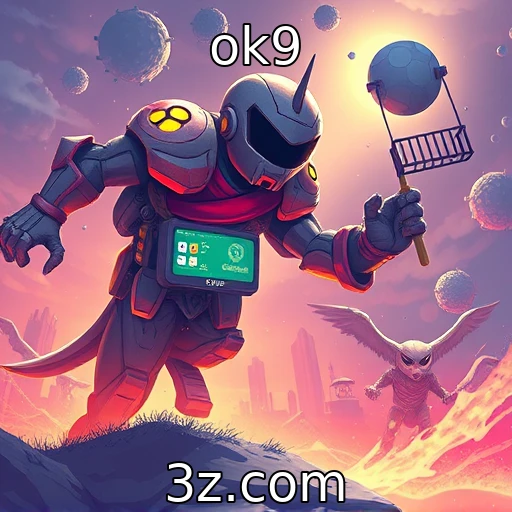 Crescimento das plataformas de jogos em nuvem : ok9