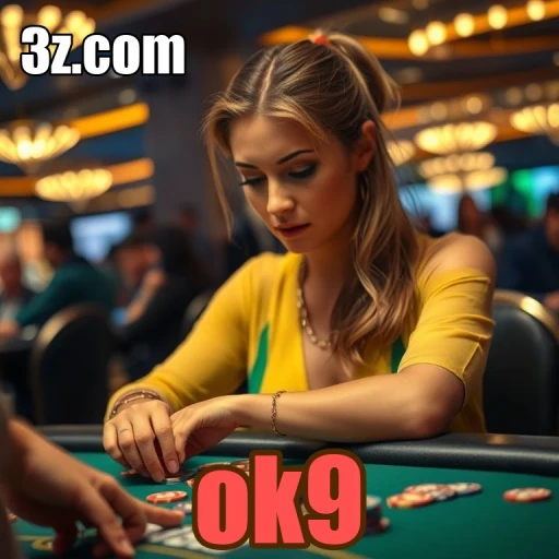 Entretenimento em News: As Inovações do ok9 para Gamers